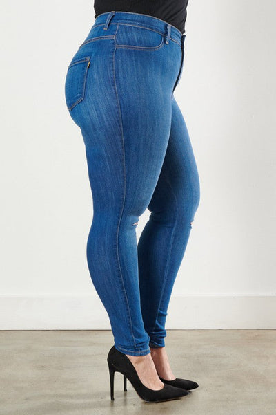 yoyo-reign-plus-size-clothing-High-Waisted-Knee-Slit-Skinny-Jeans